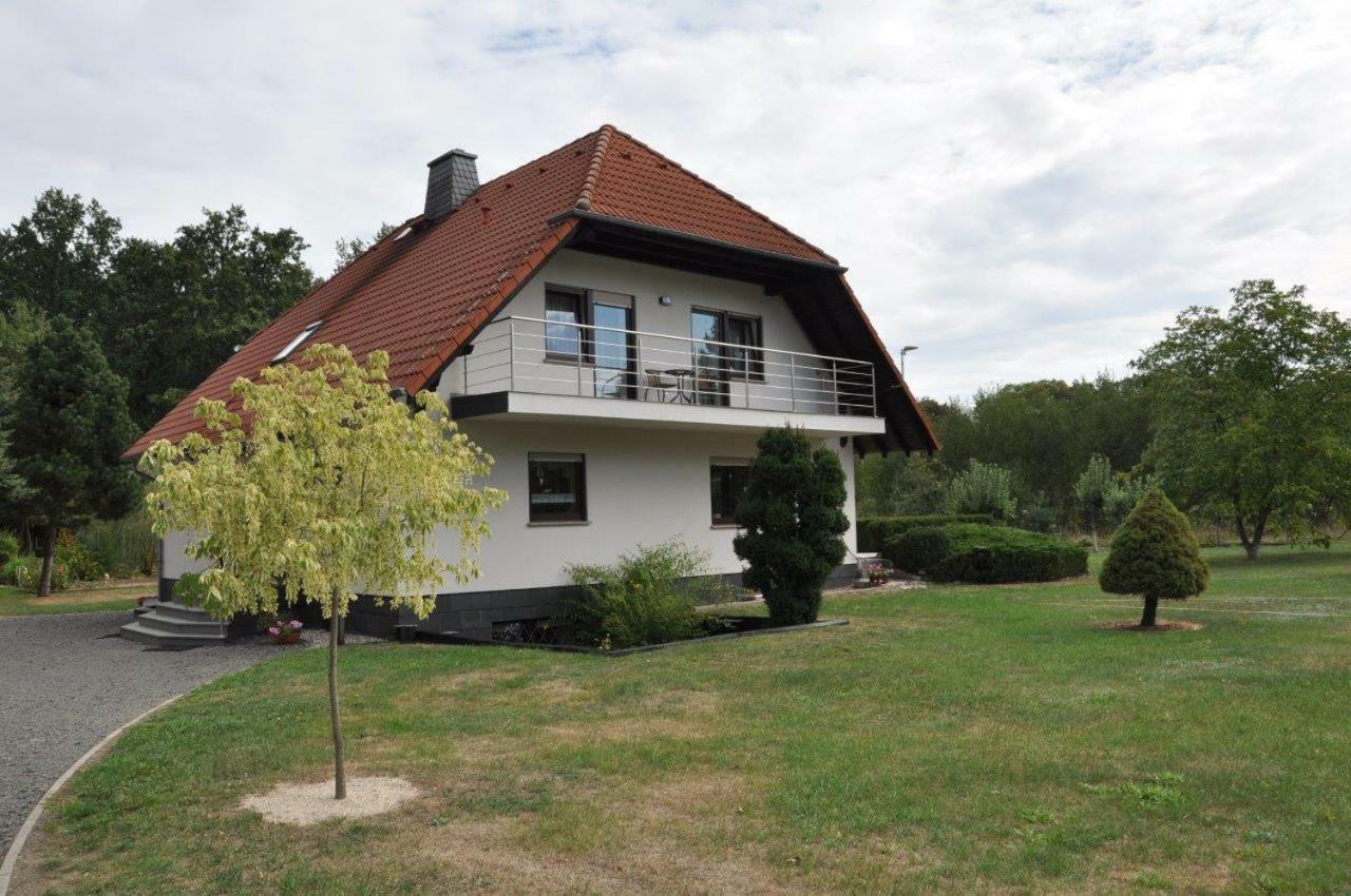 Kwatery Przy A4 Dabrowa Boleslawiecka Exterior photo